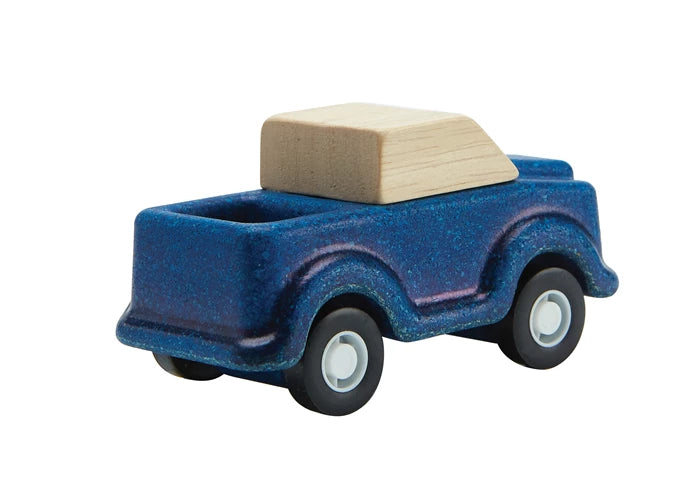Blauer Truck Plan Toys