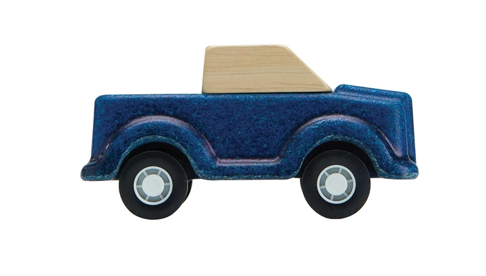 Blauer Truck Plan Toys