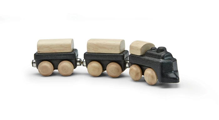 Klassischer Zug Plan Toys
