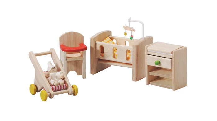 Babyzimmer Einrichtung Plan Toys