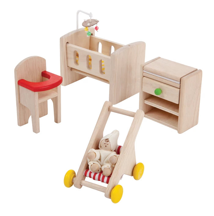 Babyzimmer Einrichtung Plan Toys
