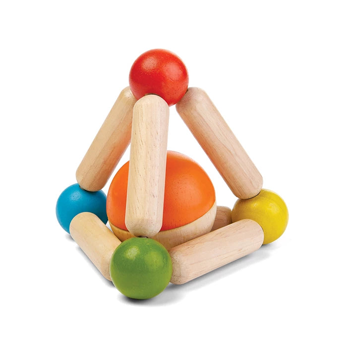 Greifling mit Sound-Ball Plan Toys