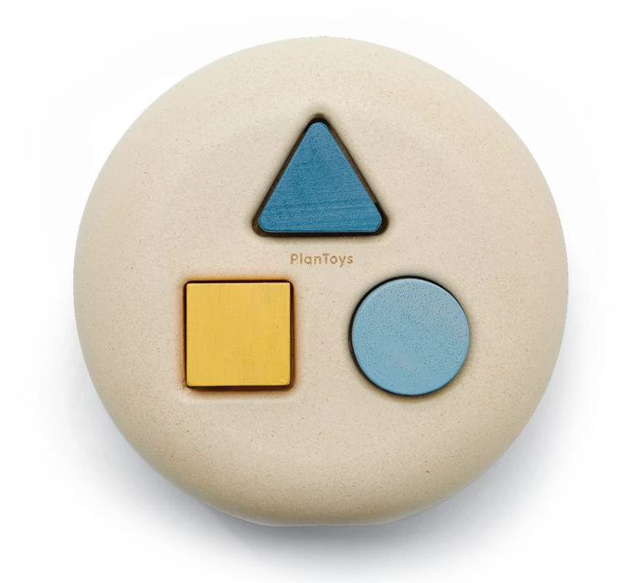 Geo Formensortierer Plan Toys