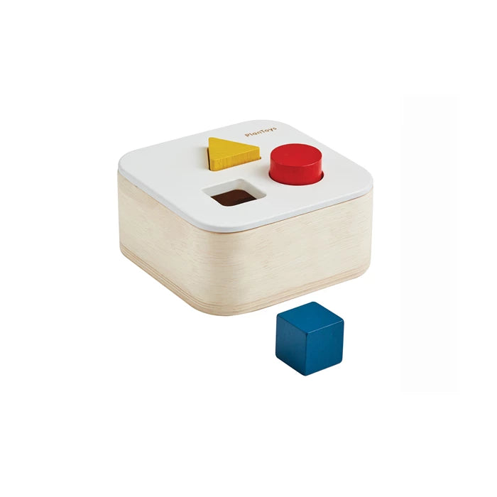 Plan Toys Geo Sortierkasten Plan Toys