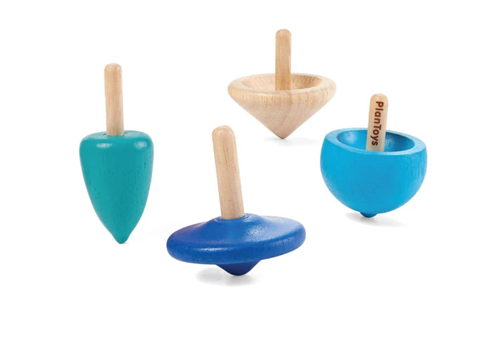 Mini Kreiselset Plan Toys