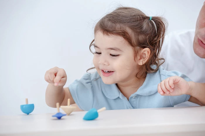 Mini Kreiselset Plan Toys