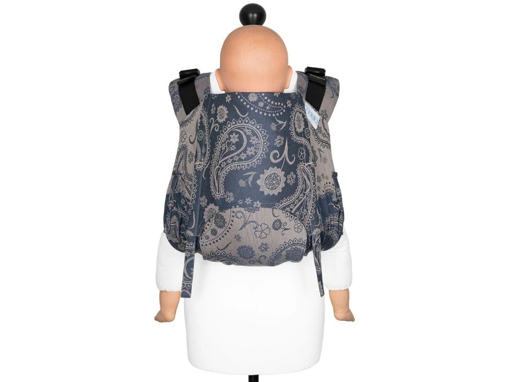 Fidella Onbuhimo V2 Rückentrage - Persian Paisley Desert night - Toddler Fidella