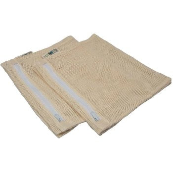 Wäschenetz Memo - Biobaumwolle 2 Stk. Memo