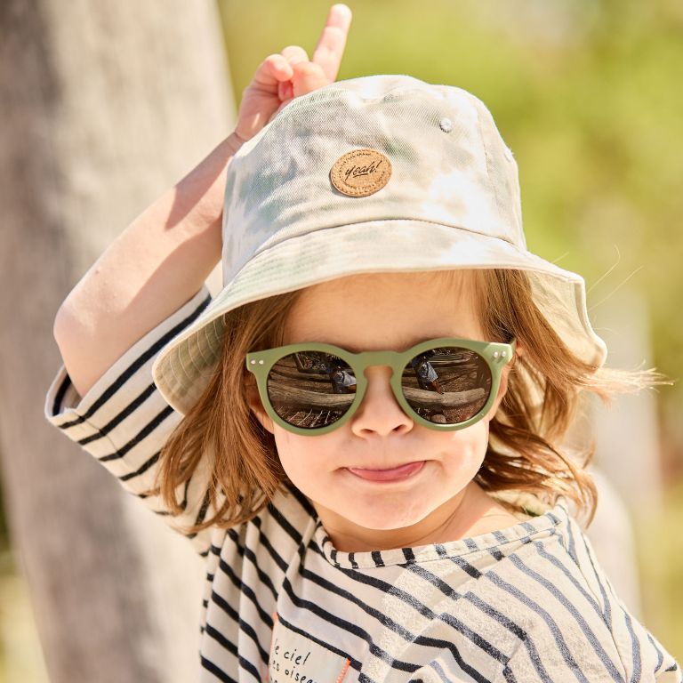 Maximo Kids Sonnenbrille - Graphite Maximo