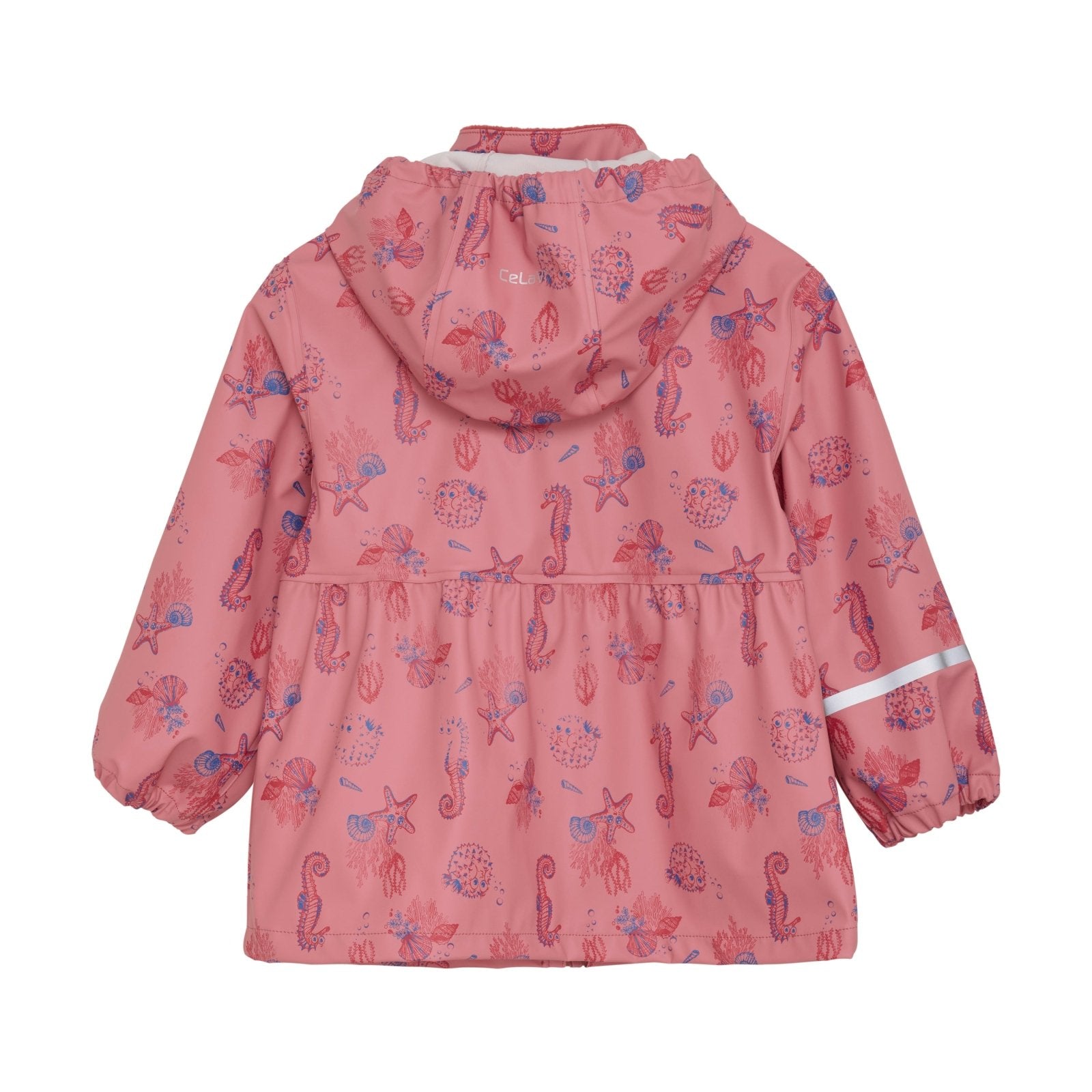 Regen-Jacke CeLaVi - Slate Rose - Familienbande - CeLaVi