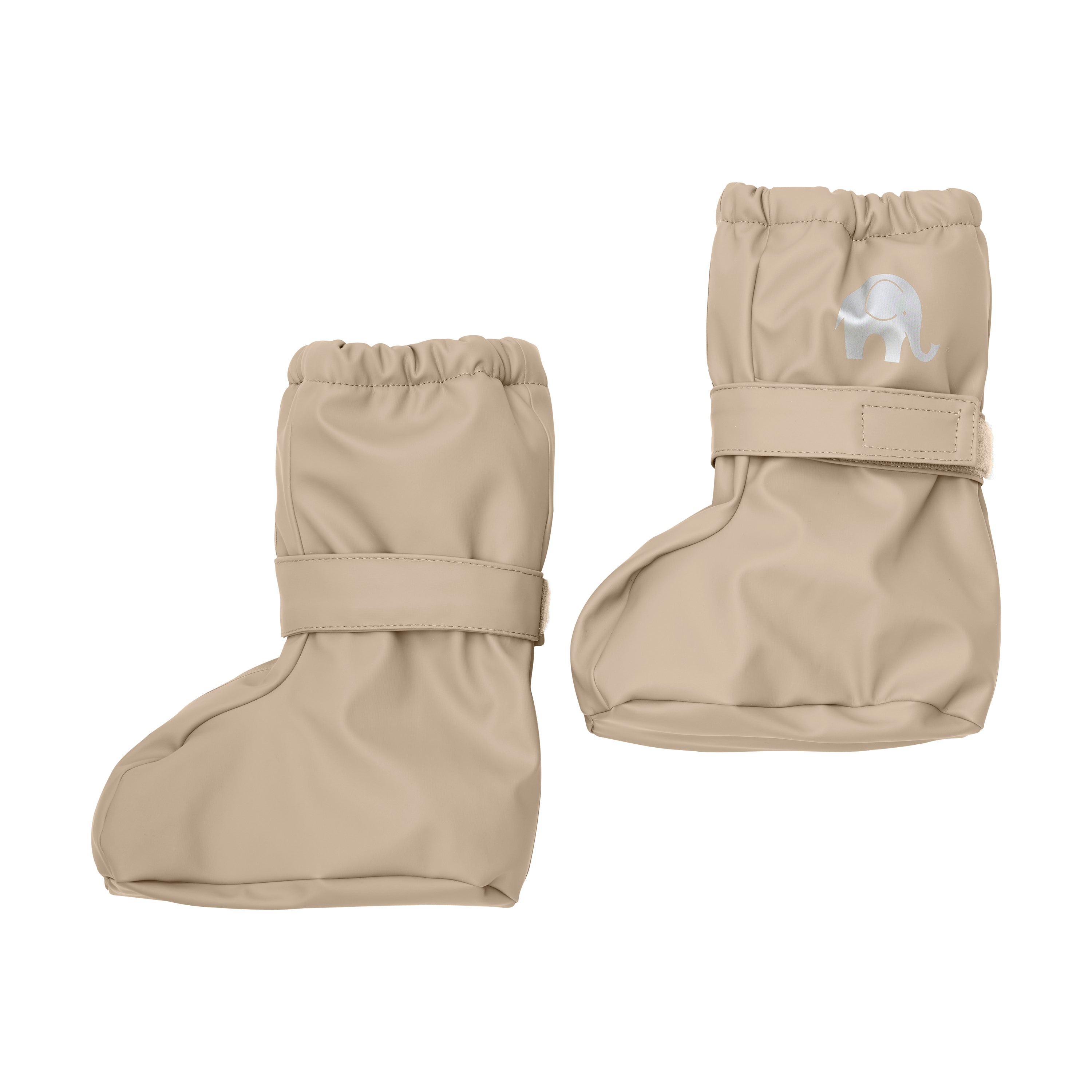 CeLaVi Tragestiefelchen – Wasserfeste Booties für kleine Abenteurer - White Pepper CeLaVi