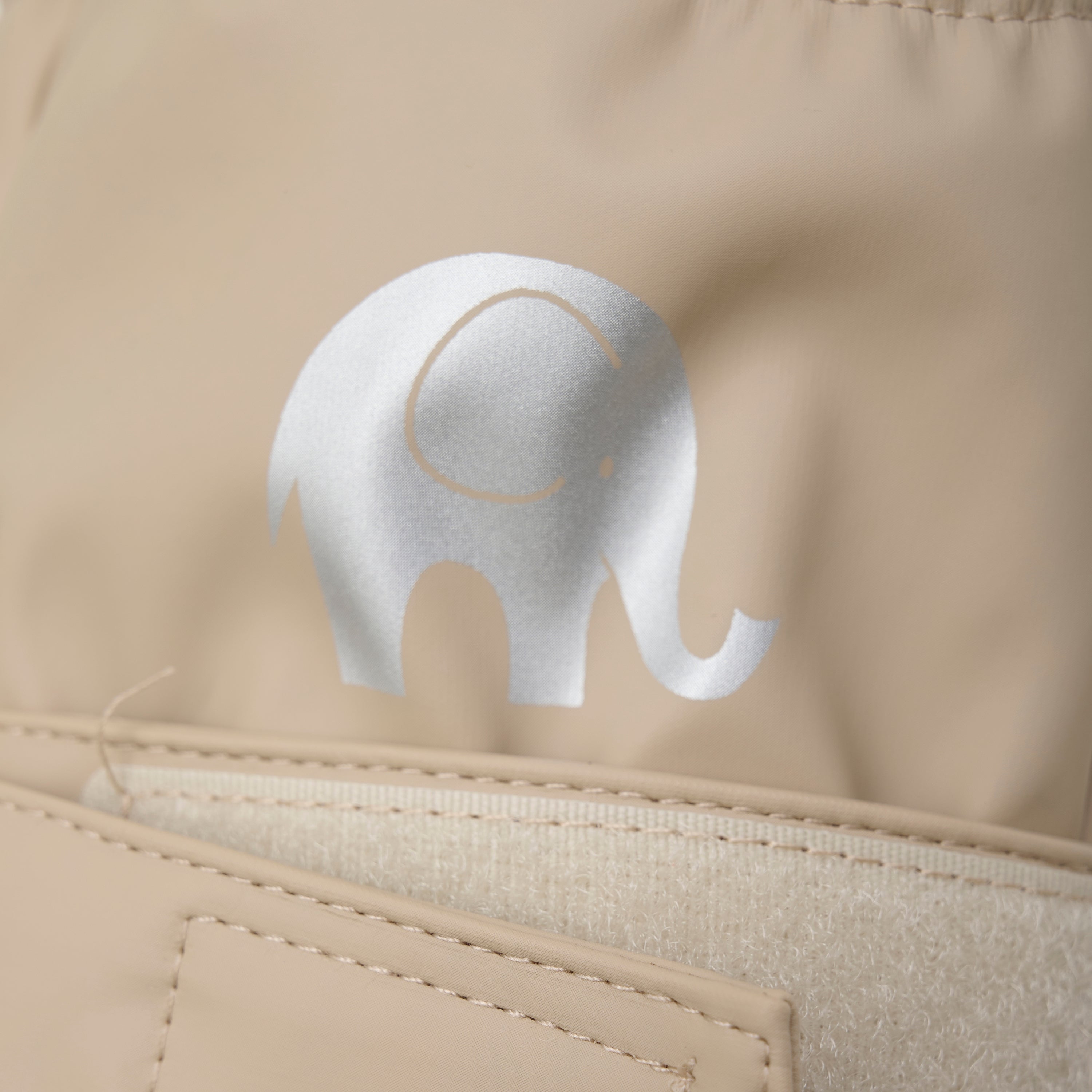 CeLaVi Tragestiefelchen – Wasserfeste Booties für kleine Abenteurer - White Pepper CeLaVi