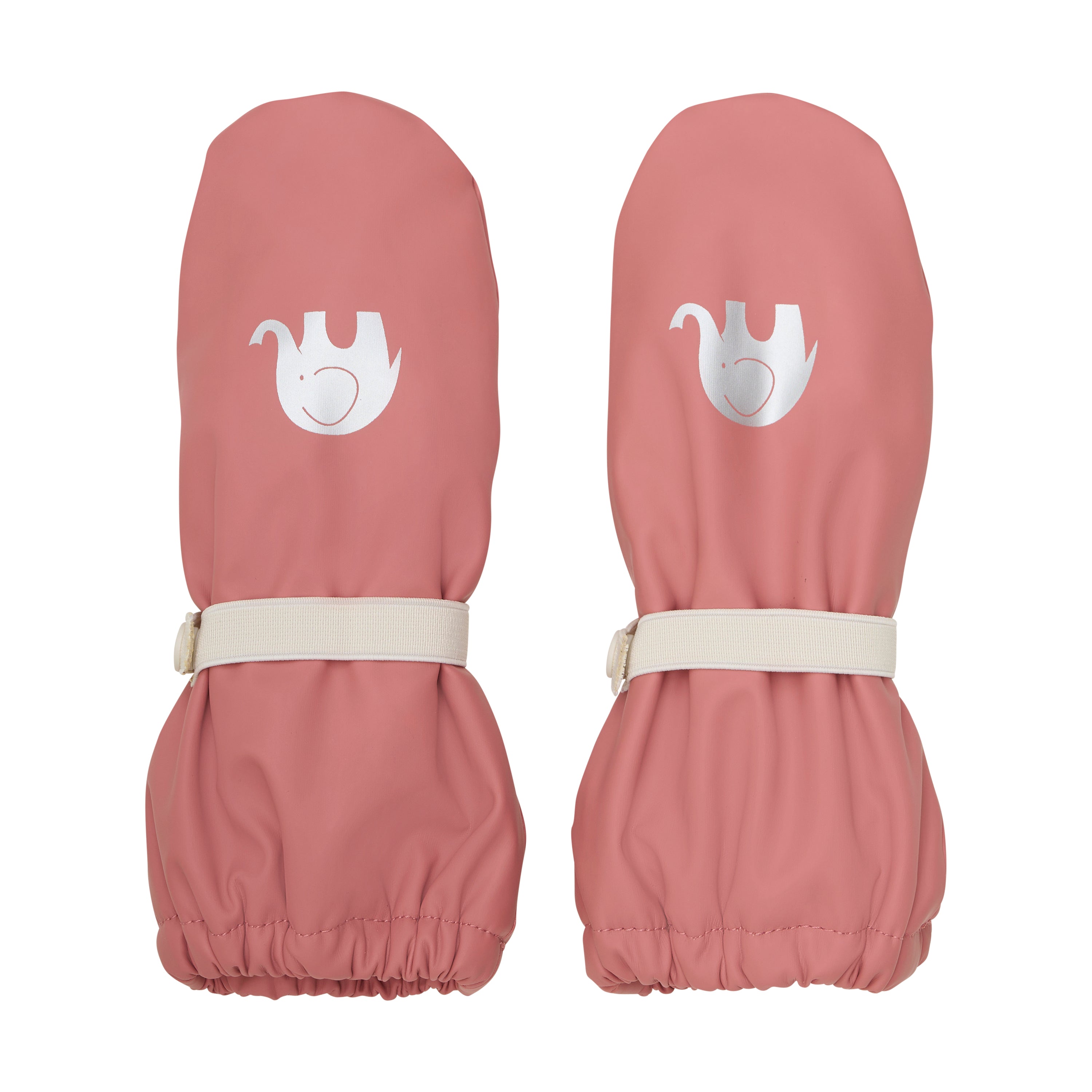 CeLaVi Fäustel wasserfest - Brick Dust CeLaVi