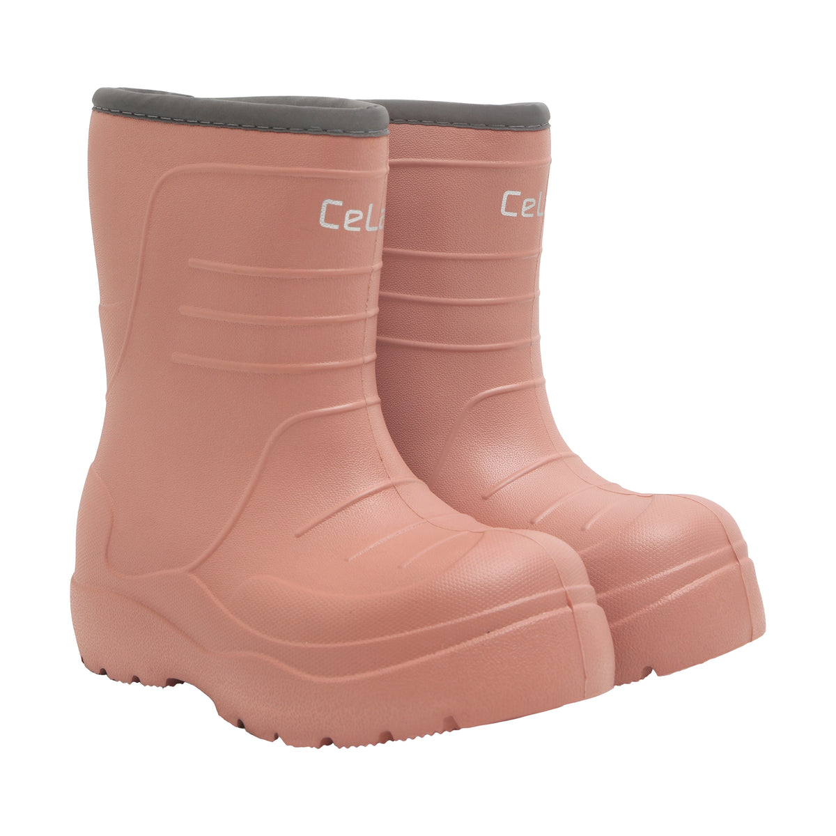 gefütterte Winter(gummi)stiefel - Burlwood - neue Ausführung (Kopie) CeLaVi