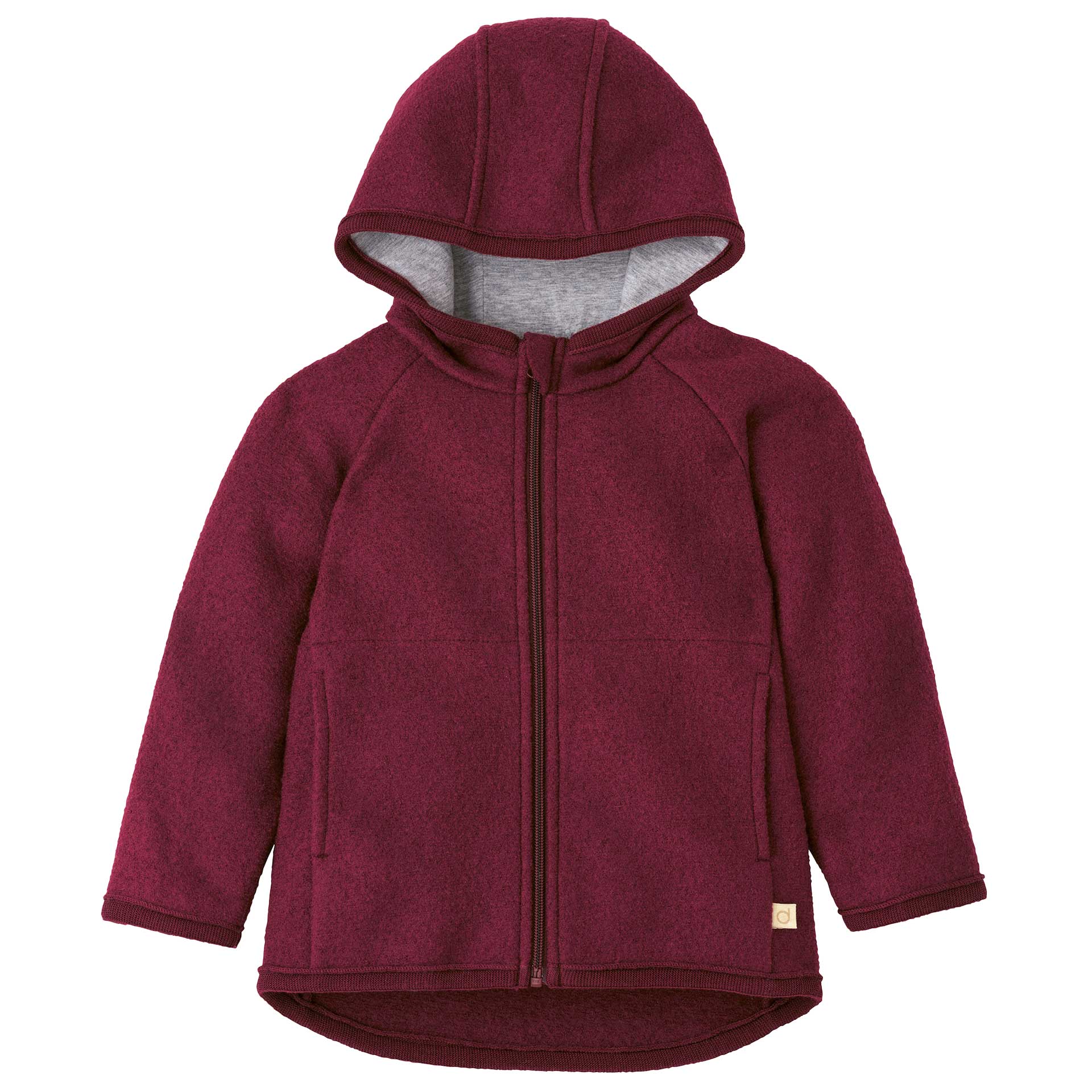 Disana Walk-Jacke mit Reissverschluss - Cassis Disana