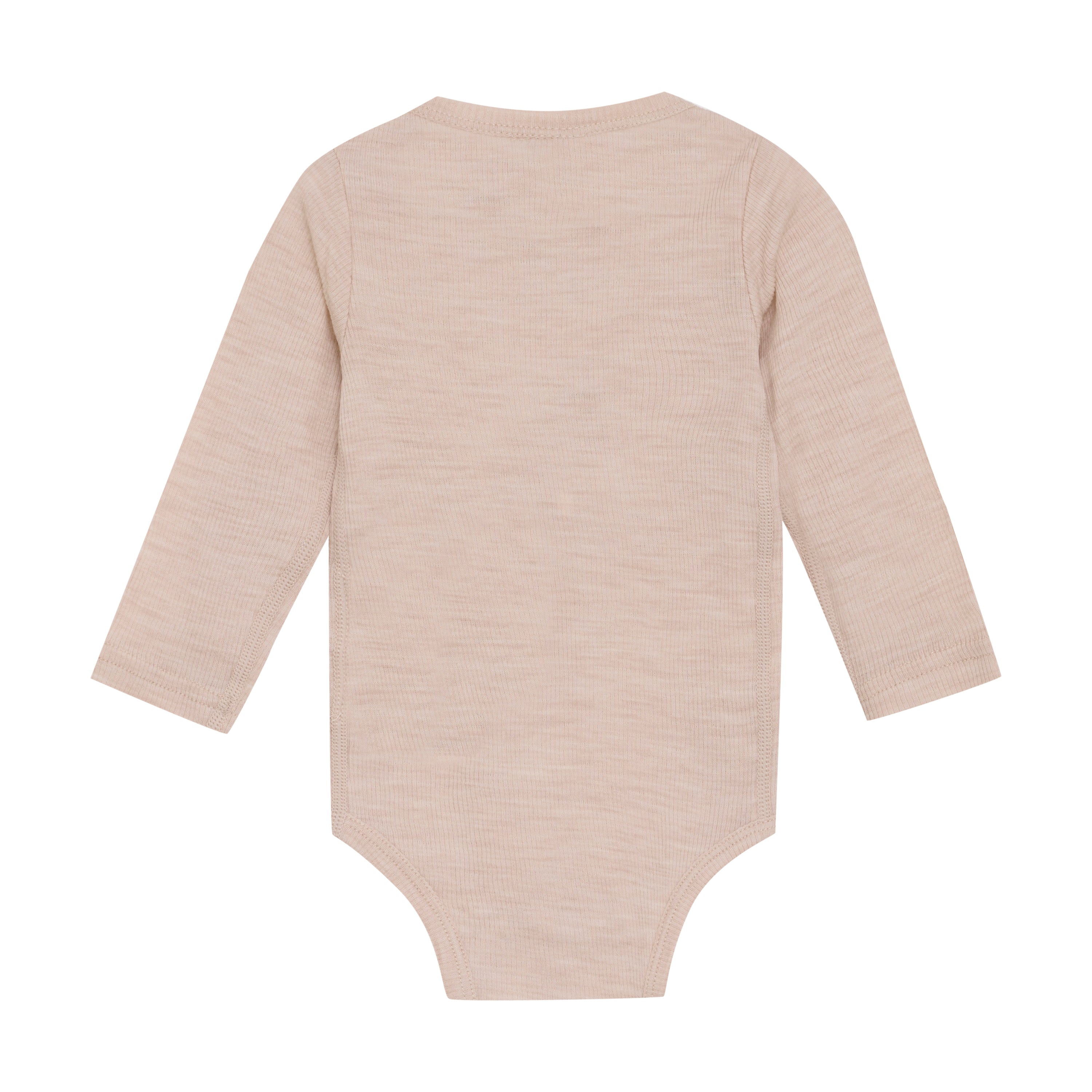 CeLaVi Ripp-Wollbody - Rose Dust CeLaVi