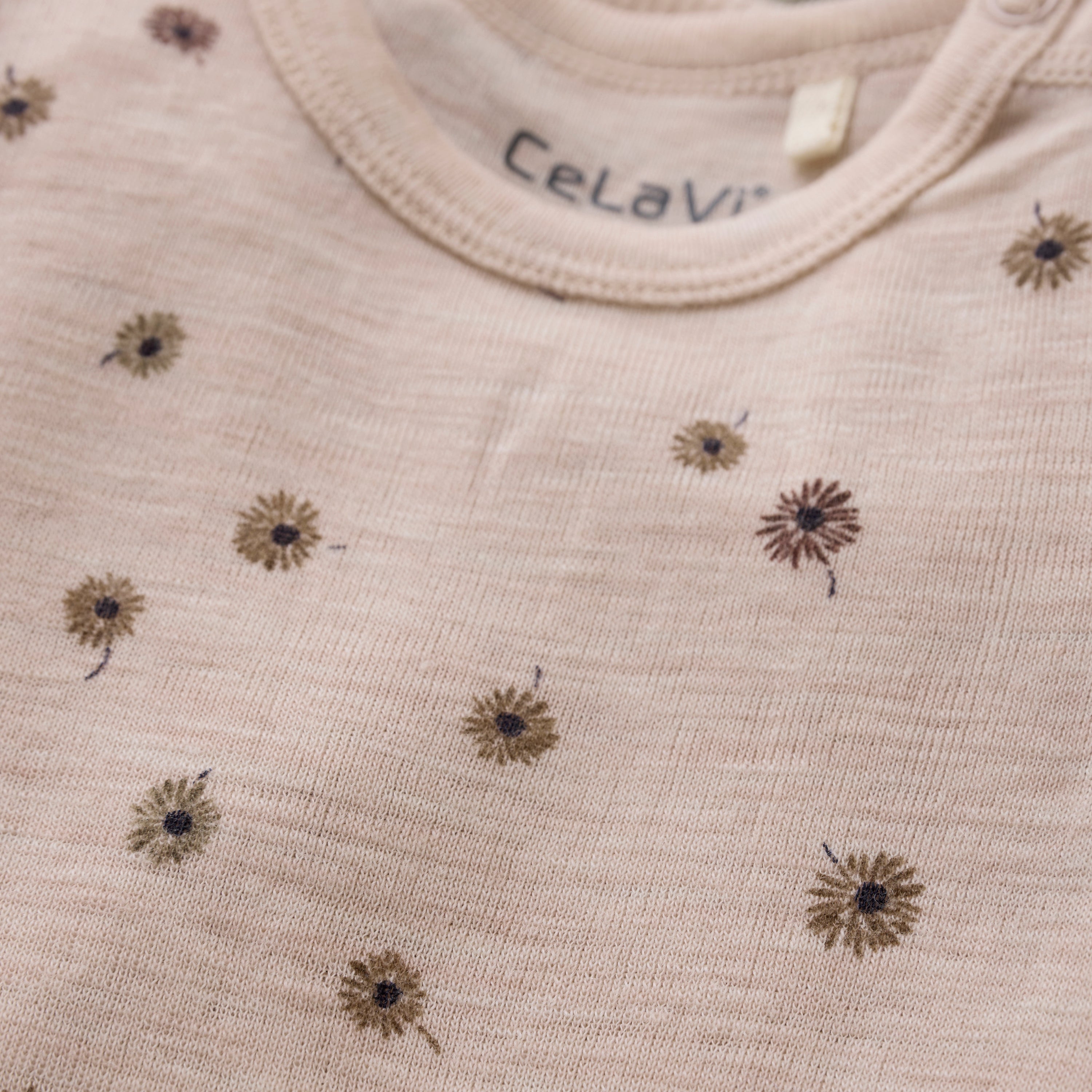 CeLaVi Wollbody - Rose Dust CeLaVi