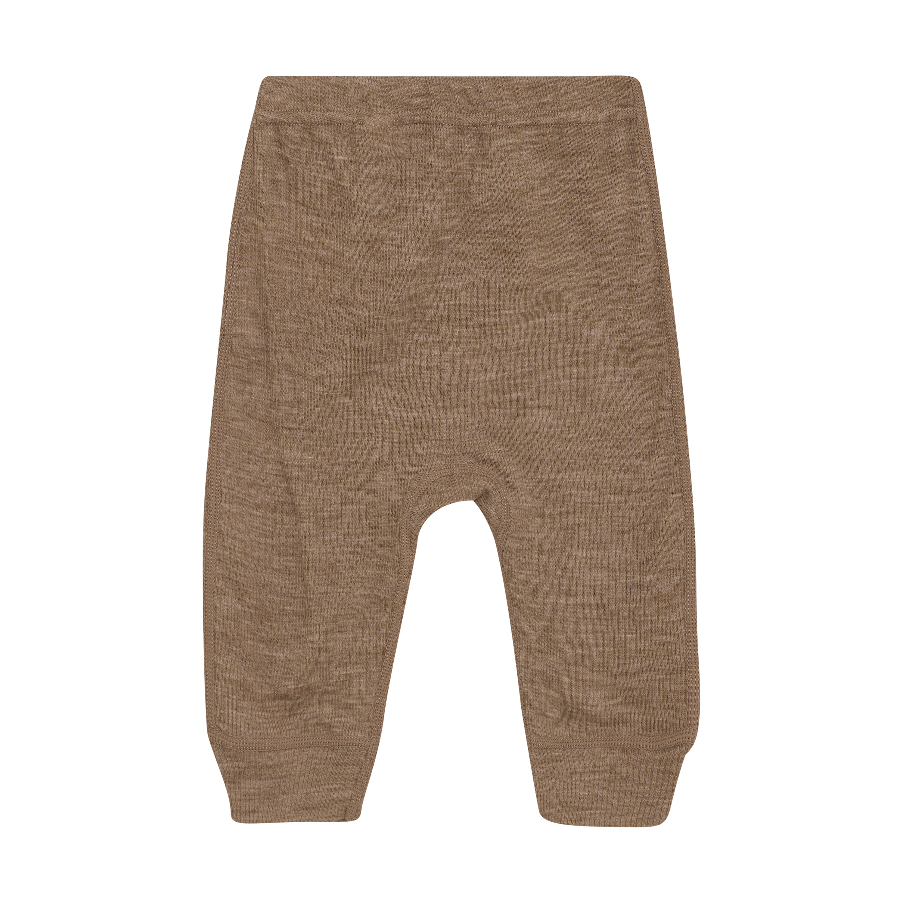 CeLaVi Woll- Ripphose - Cocoa Cream CeLaVi