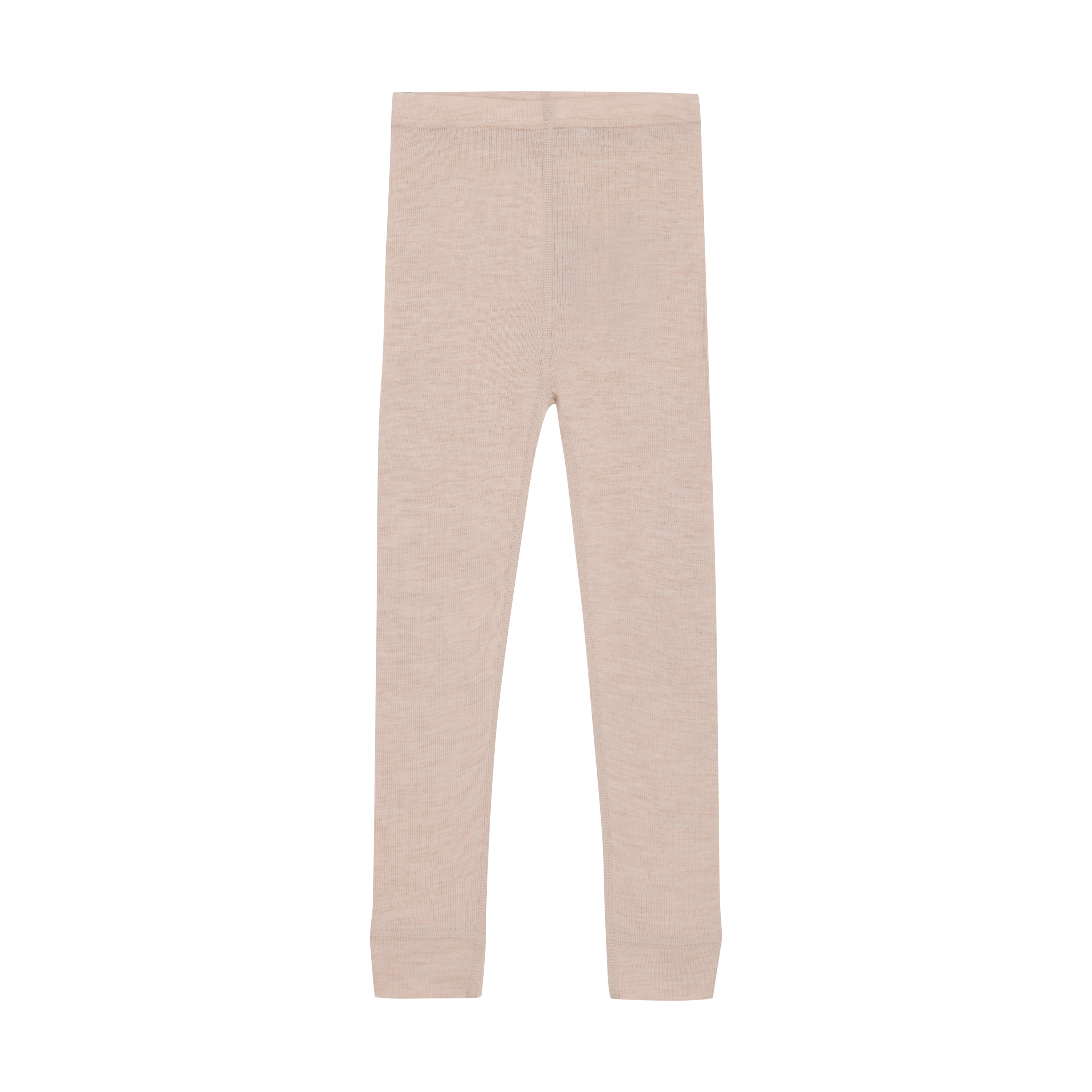 CeLaVi Woll Ripp-Leggins - Rose Dust CeLaVi