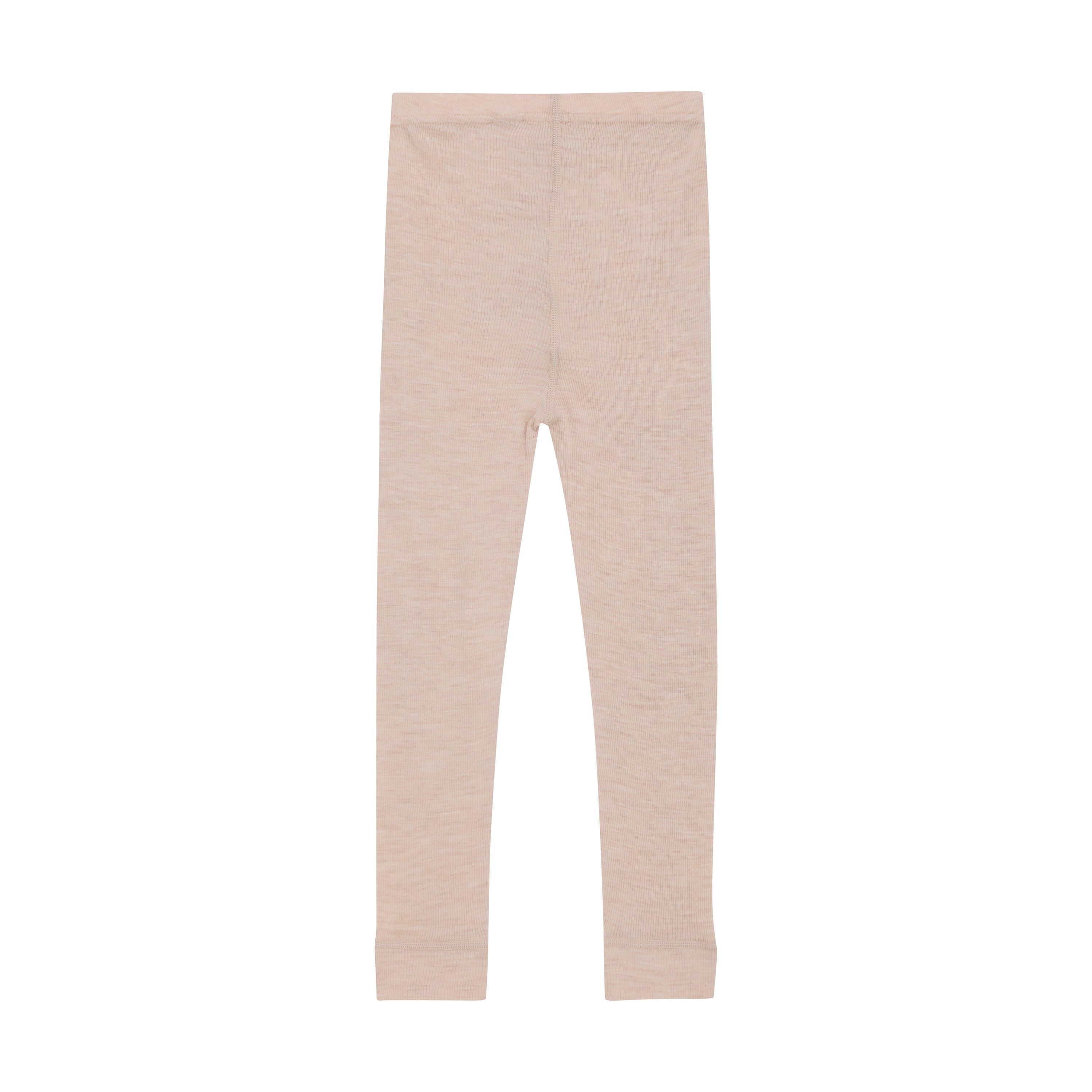 CeLaVi Woll Ripp-Leggins - Rose Dust CeLaVi