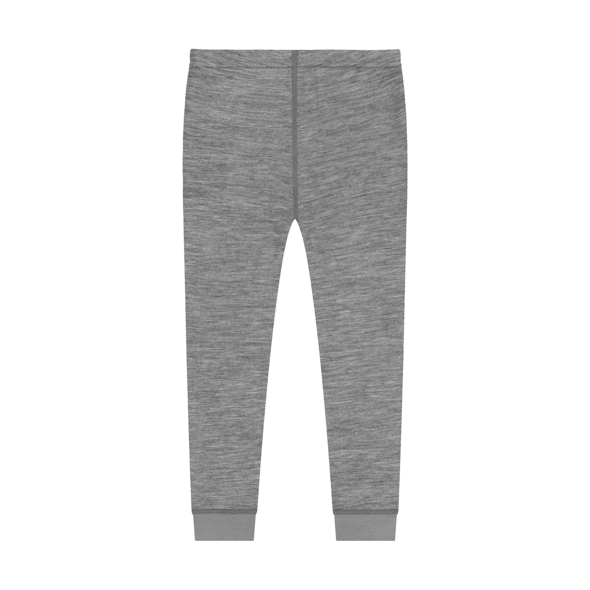 CeLaVi Wolle/Bambusviskose Leggings- Grau meliert CeLaVi
