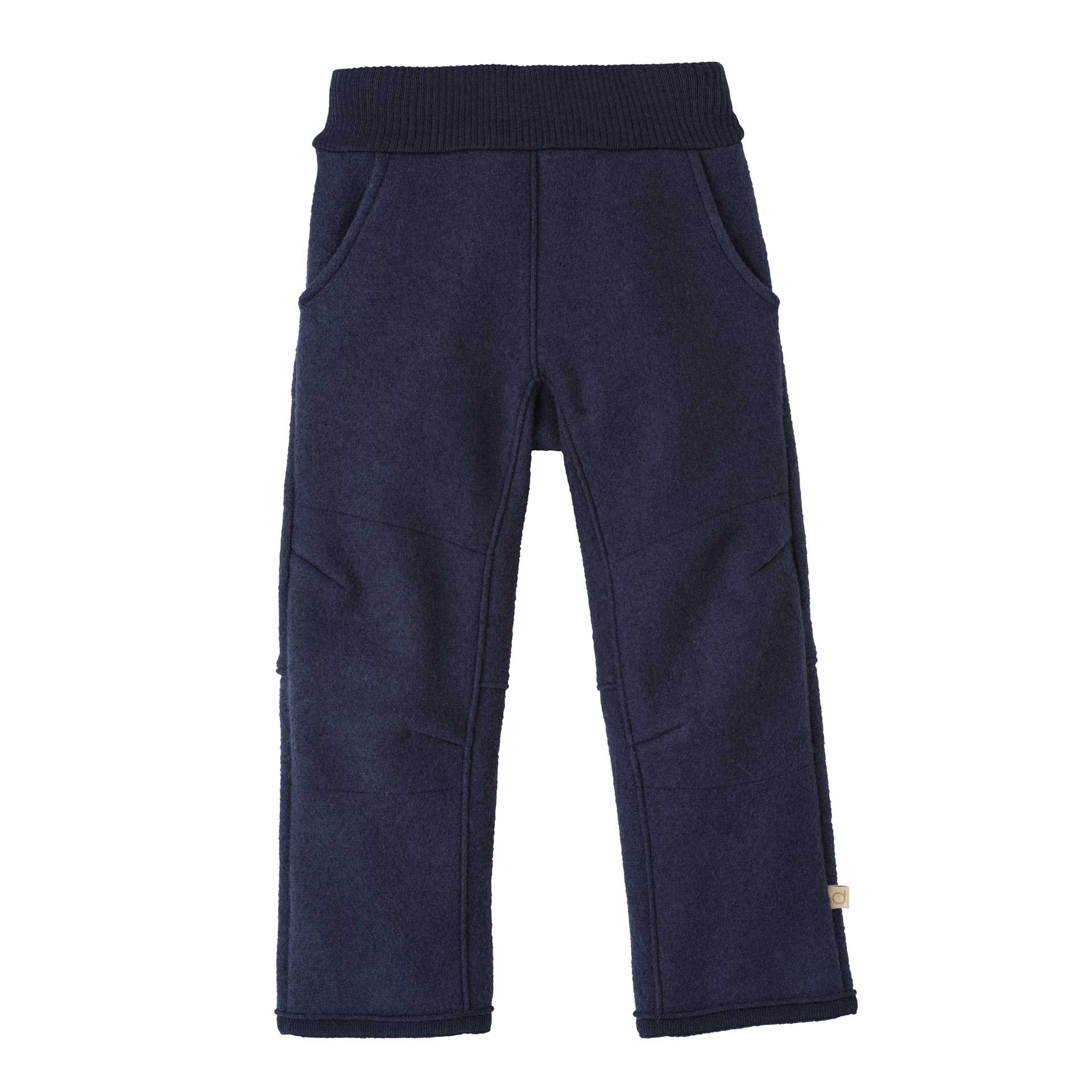 Disana Walk-Hose ohne Träger - Indigo Disana