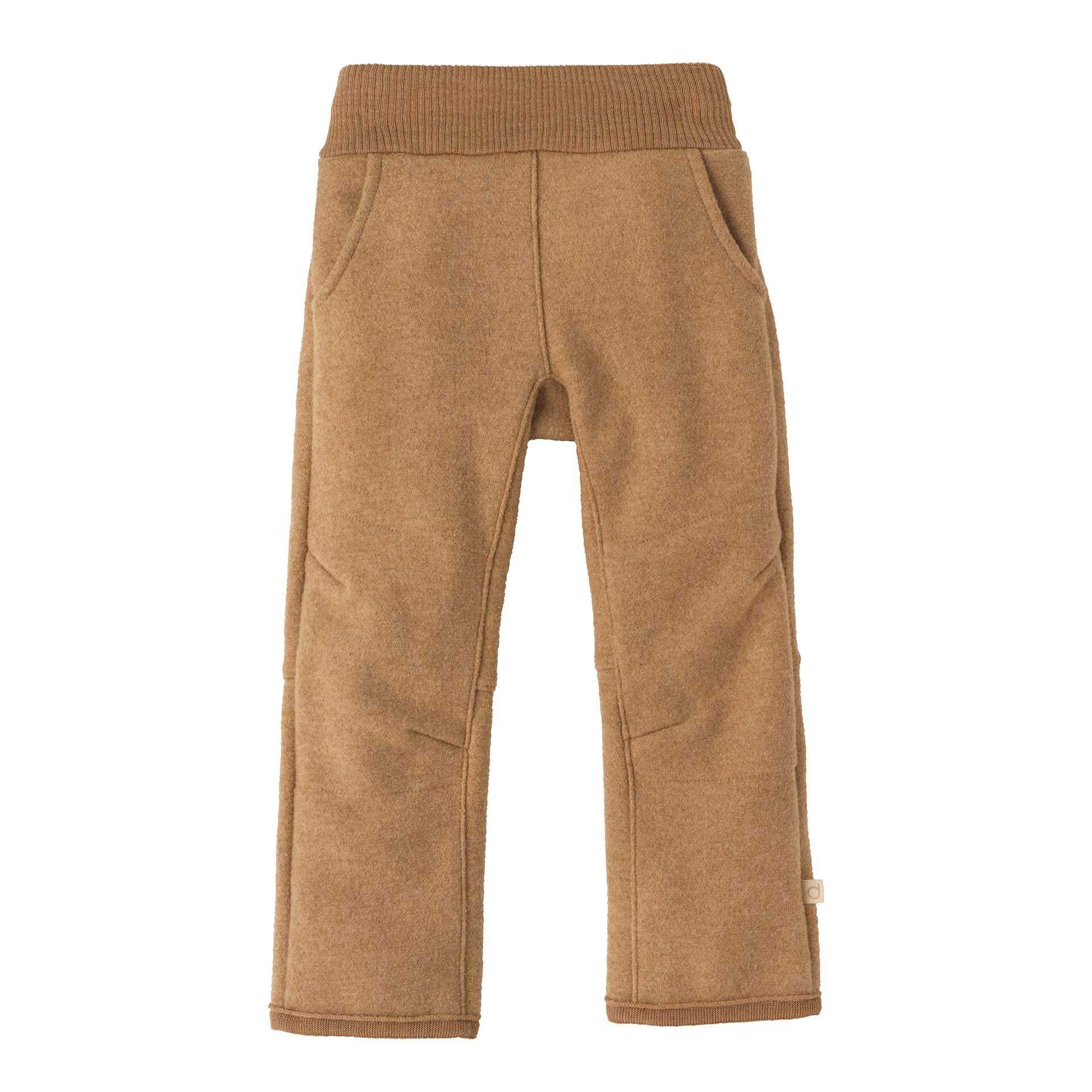 Disana Walk-Hose ohne Träger - Karamell Disana