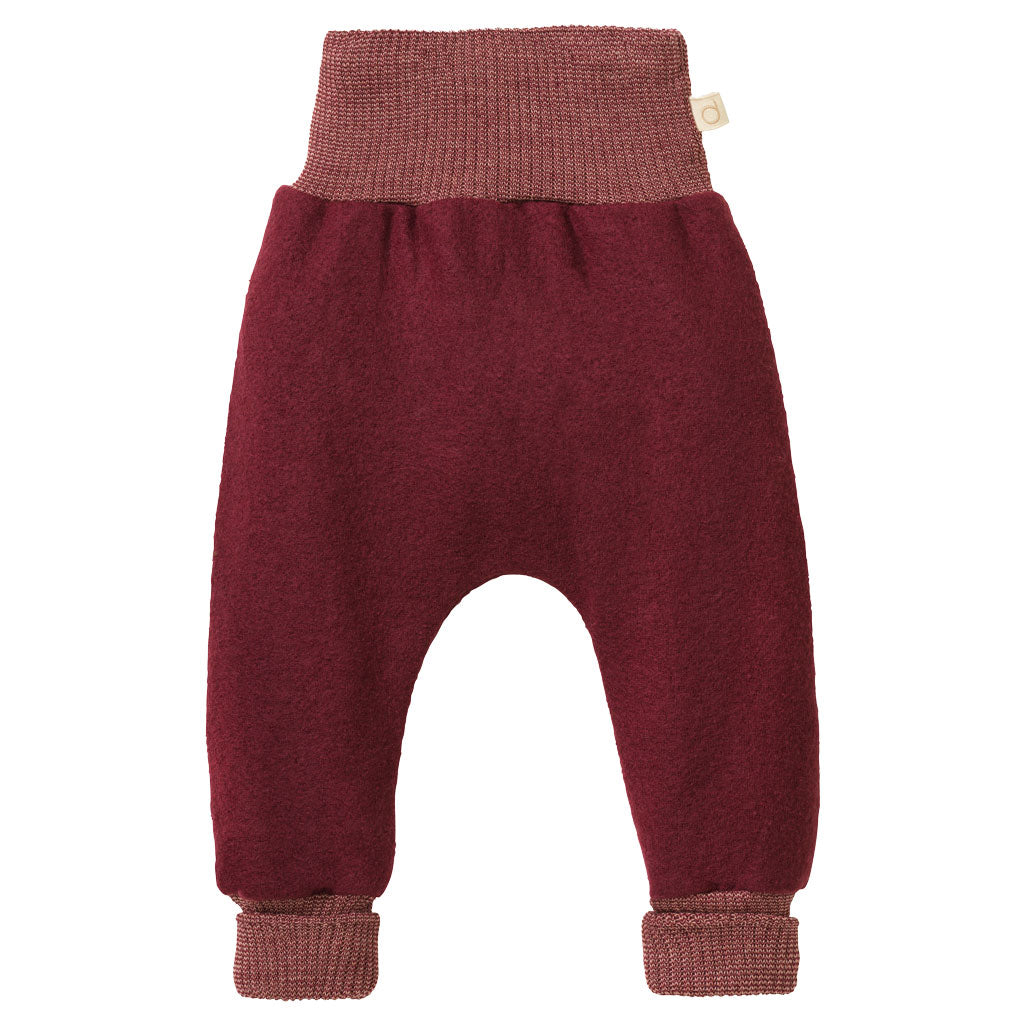 Disana Pump - Walkhose light cassis Disana