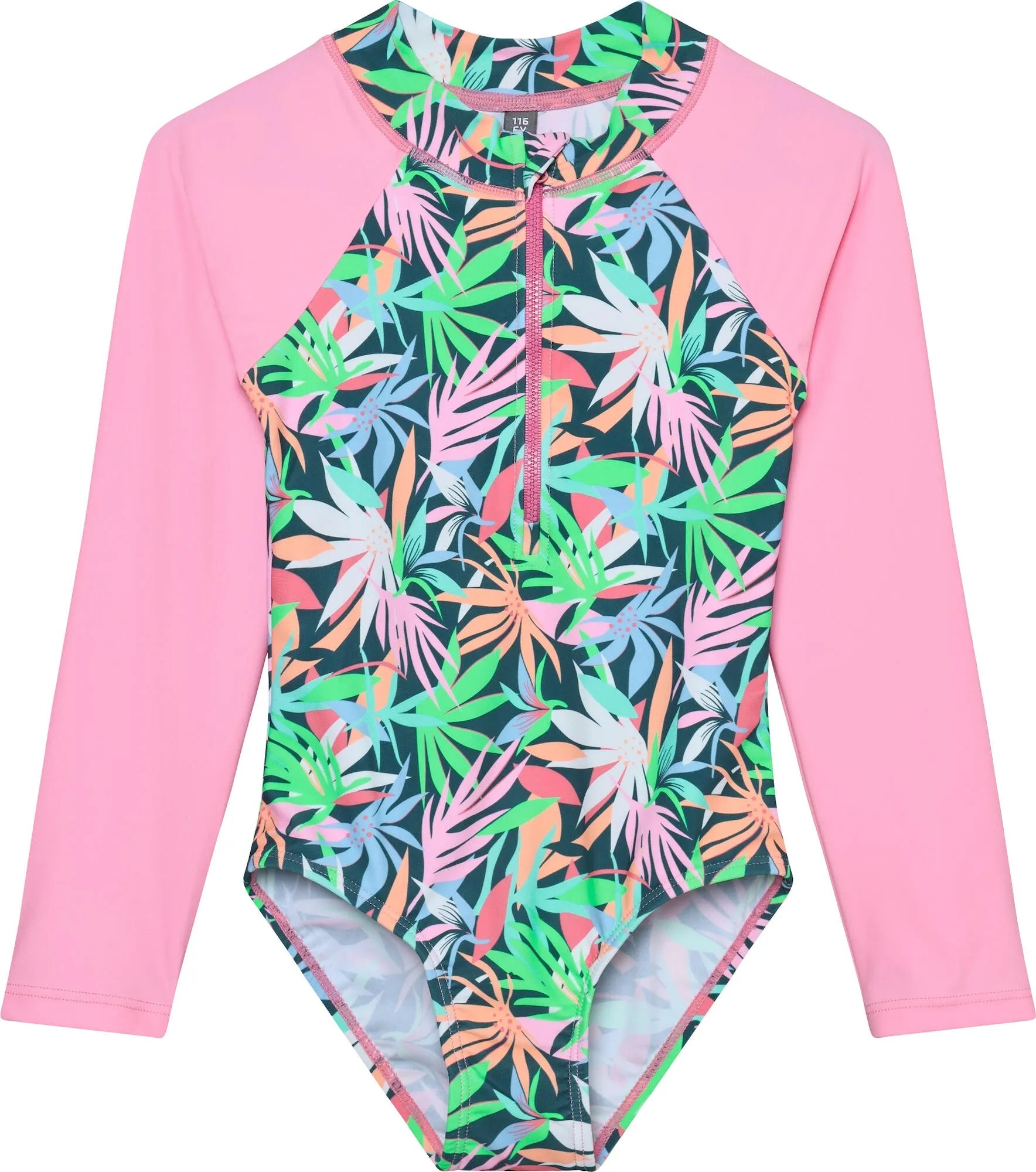 UV Badeanzug - Mediterrana Color Kids