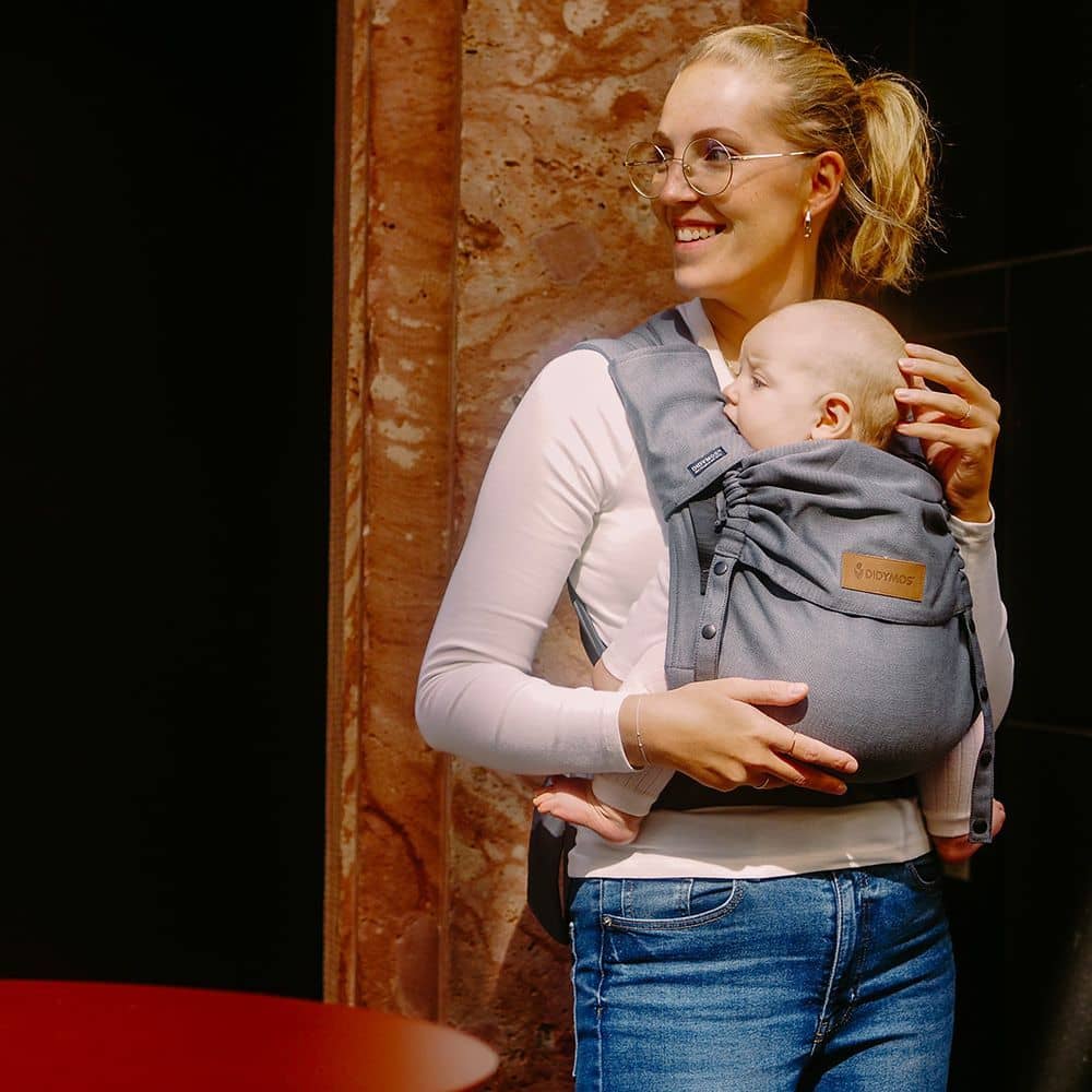 DidyFlow - Doubleface Anthrazit Didymos