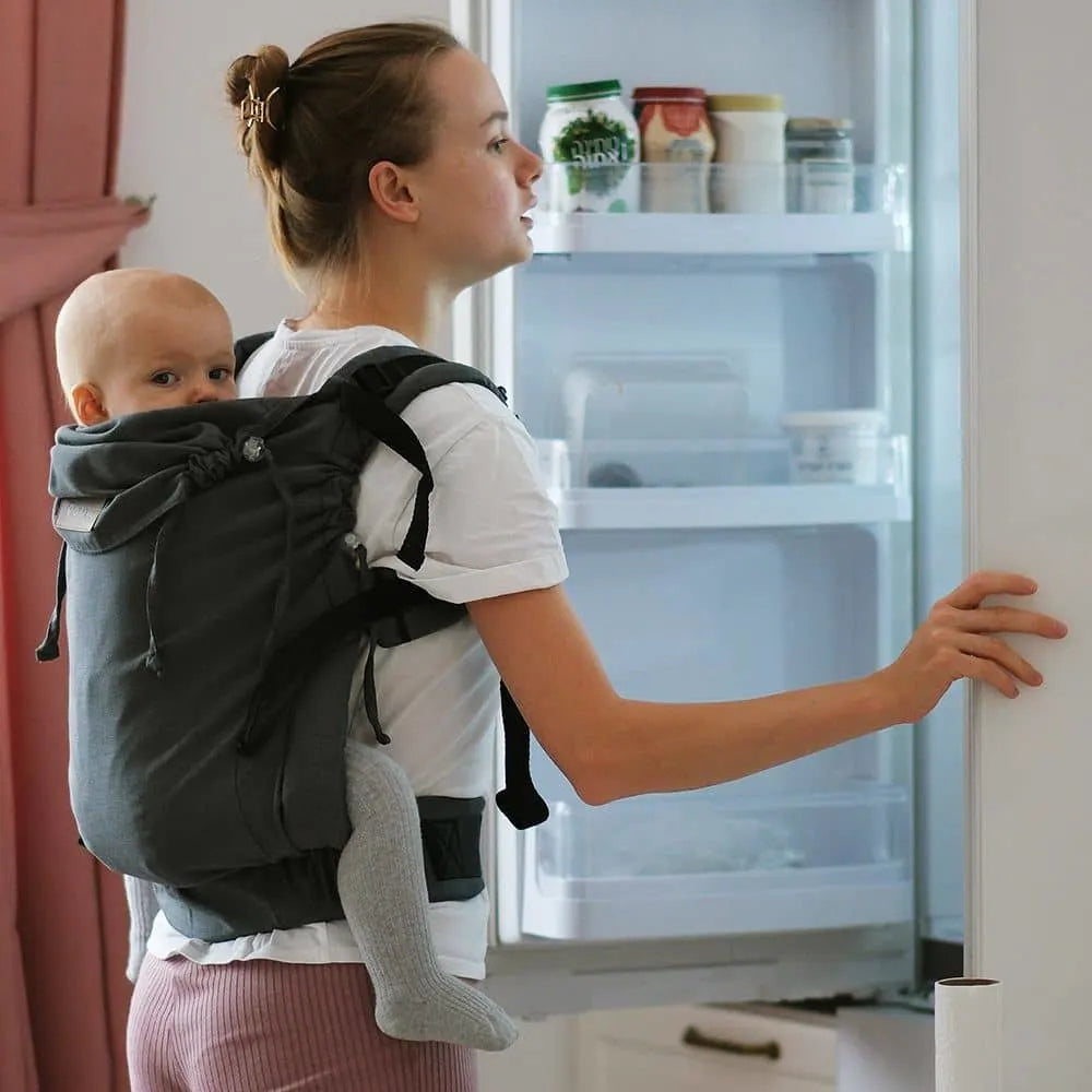 DidyFix Toddler Metro Anthrazit Didymos
