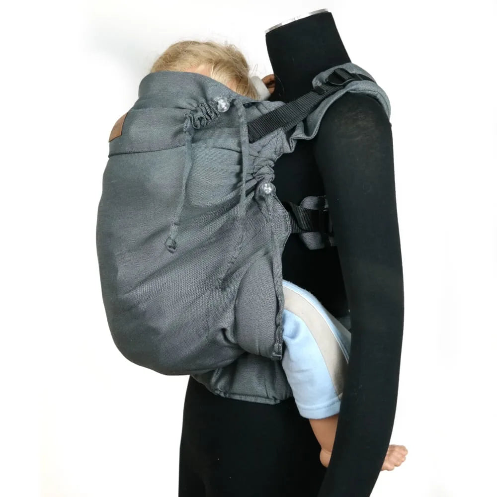 DidyFix Toddler Doubleface anthrazit