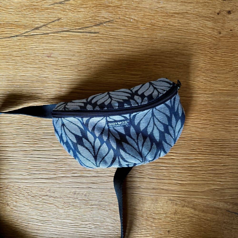 Didymos Gürteltasche Trias Monochrom Lyiocell Didymos