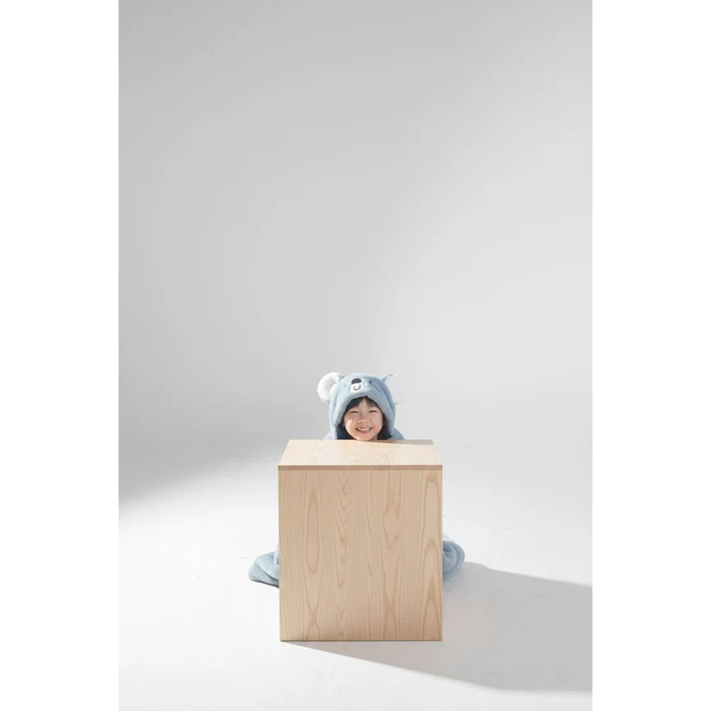 Cuddleworks Koala Gewichtsdecke mit Kapuze - Sensorischer Komfort Plushland