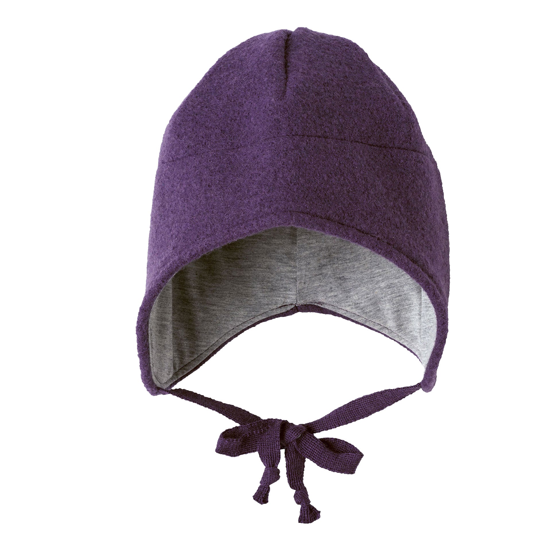 Disana Walkmütze - Aubergine Disana