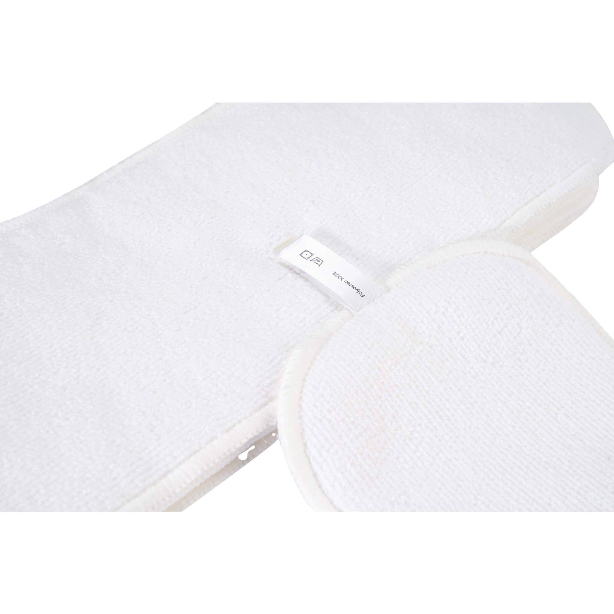 Mikrofaser-Booster-Set - 4-teilig - Stoffwindel | wiederverwendbar HappyBear Diapers