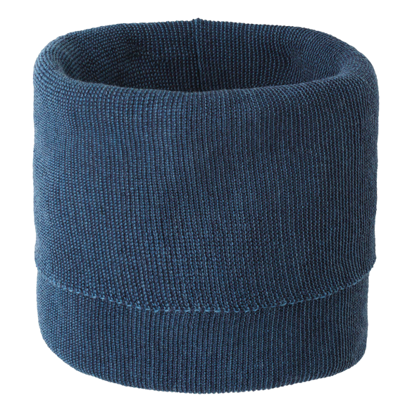 Disana Schlauchschal - Indigo-Taubenblau Disana