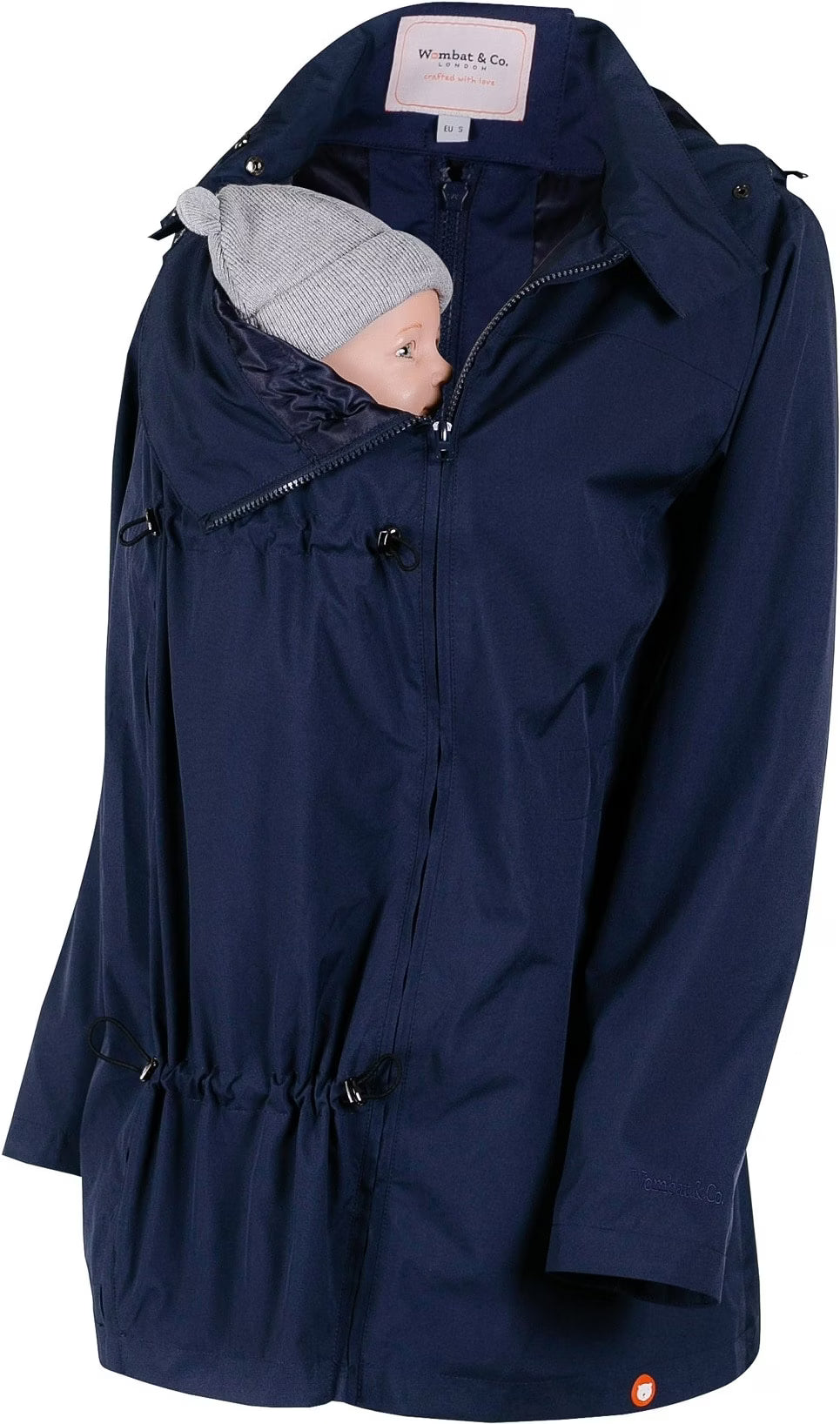 Wombat Numbat Go - navy Familienbande