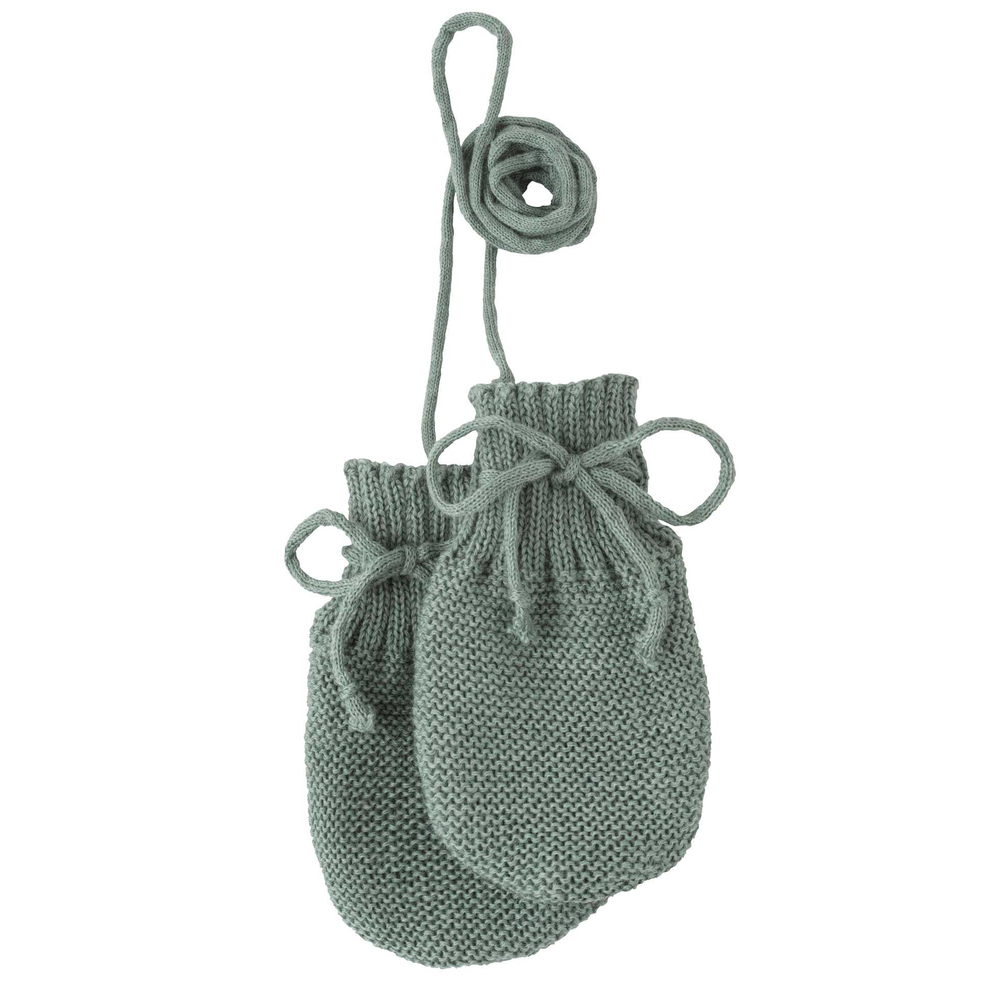 Disana Strick-Handschuhe - Jade Disana