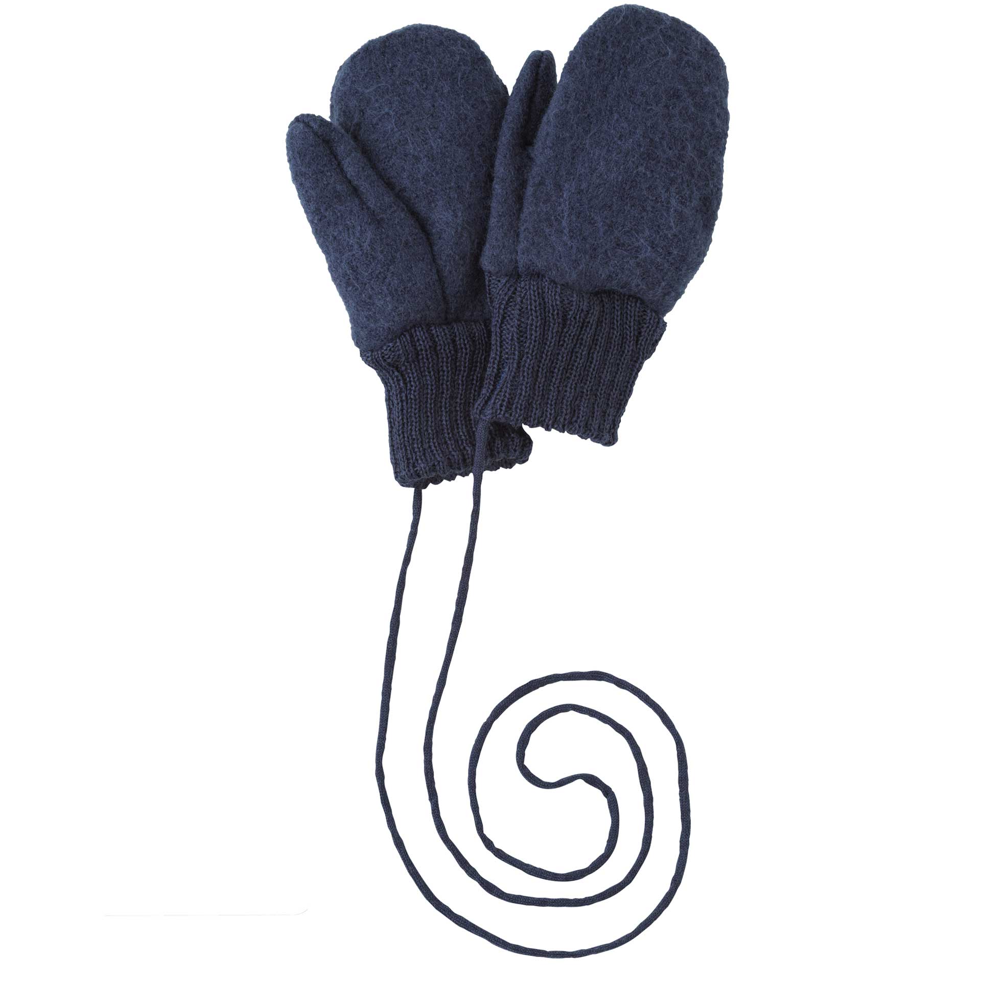 Disana Walk-handschuhe - Indigo Disana