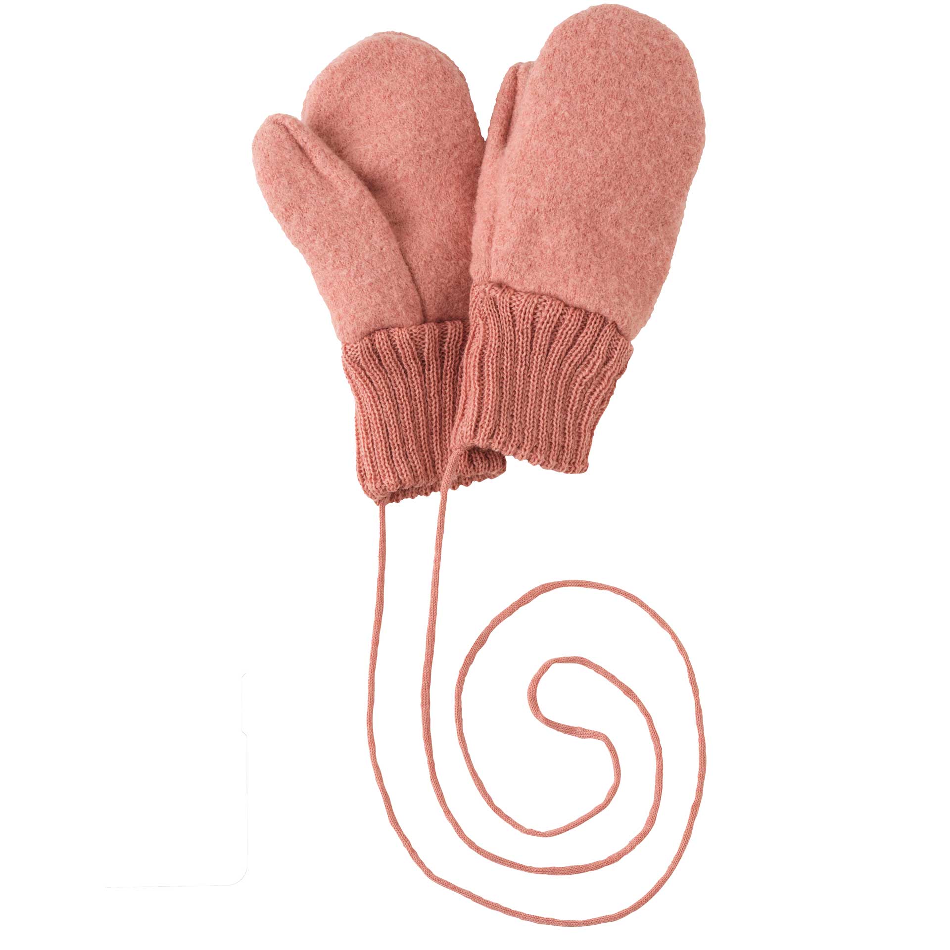 Disana Walk-handschuhe - Softpink Disana