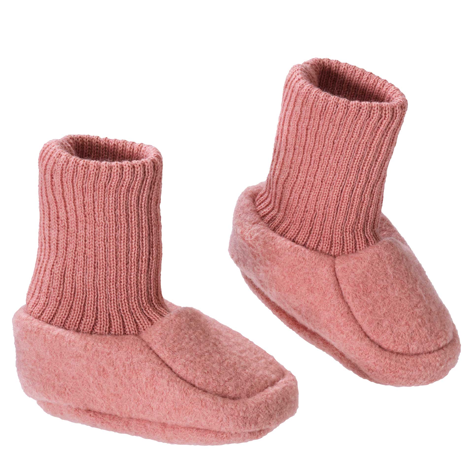 disana Walk Schuhe - Softpink Disana