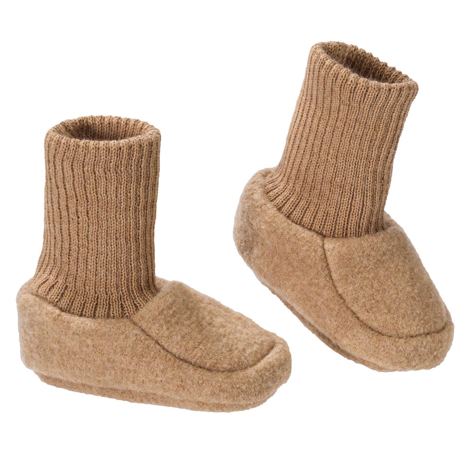 disana Walk Schuhe - Karamell Disana
