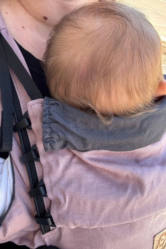 Ruckeli NEO Babytrage - Powder Ruckeli
