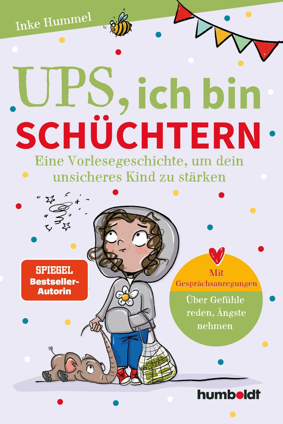 UPS, ich bin schüchtern humboldt