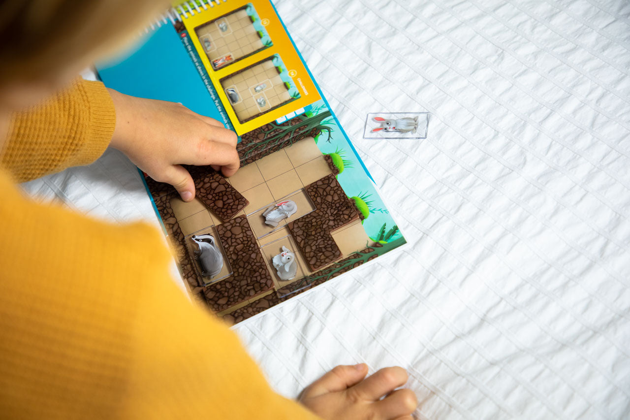 Smart Games down the Rabbit Hole Smart Games