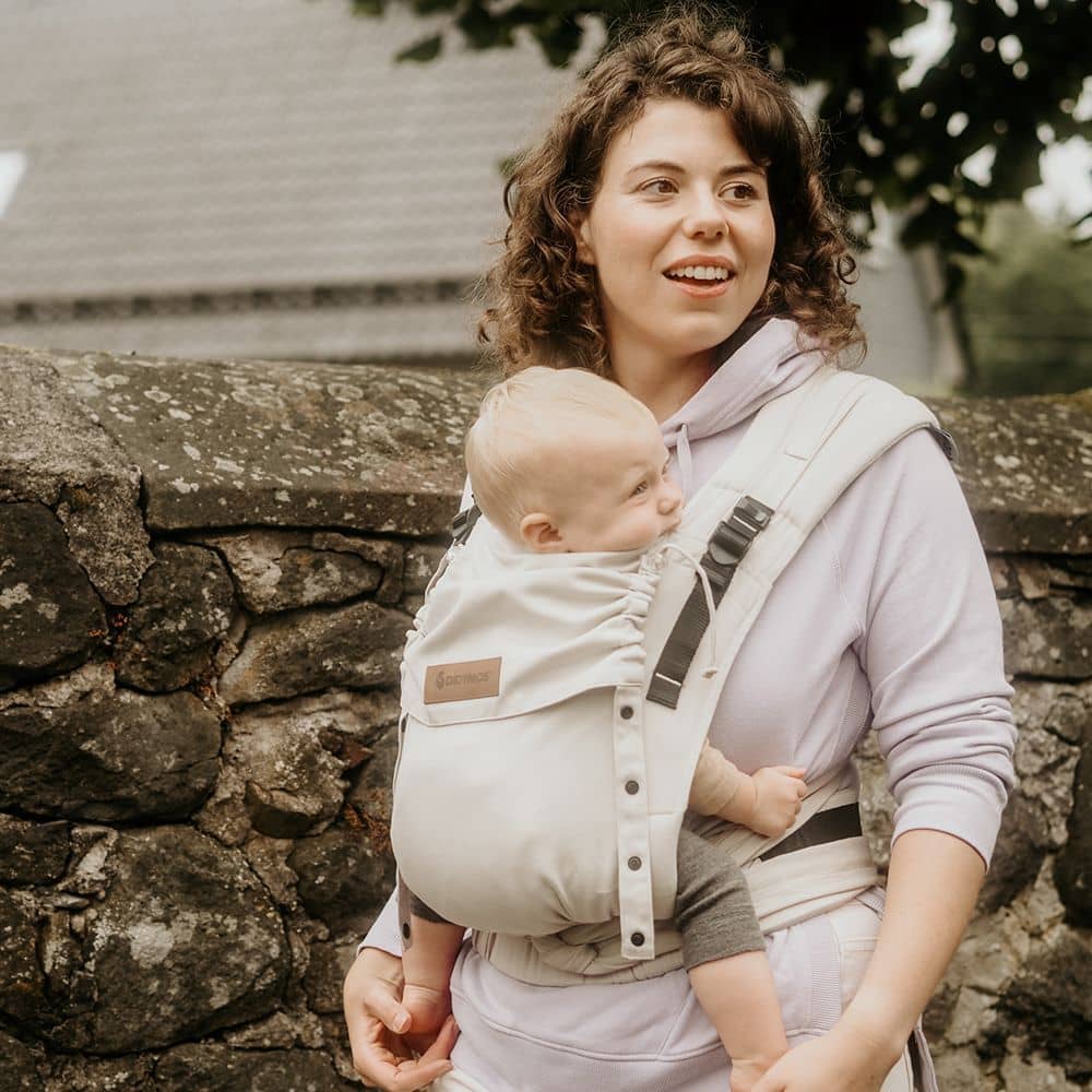 DidyFlow - Sand - mit Puppe getestet Didymos