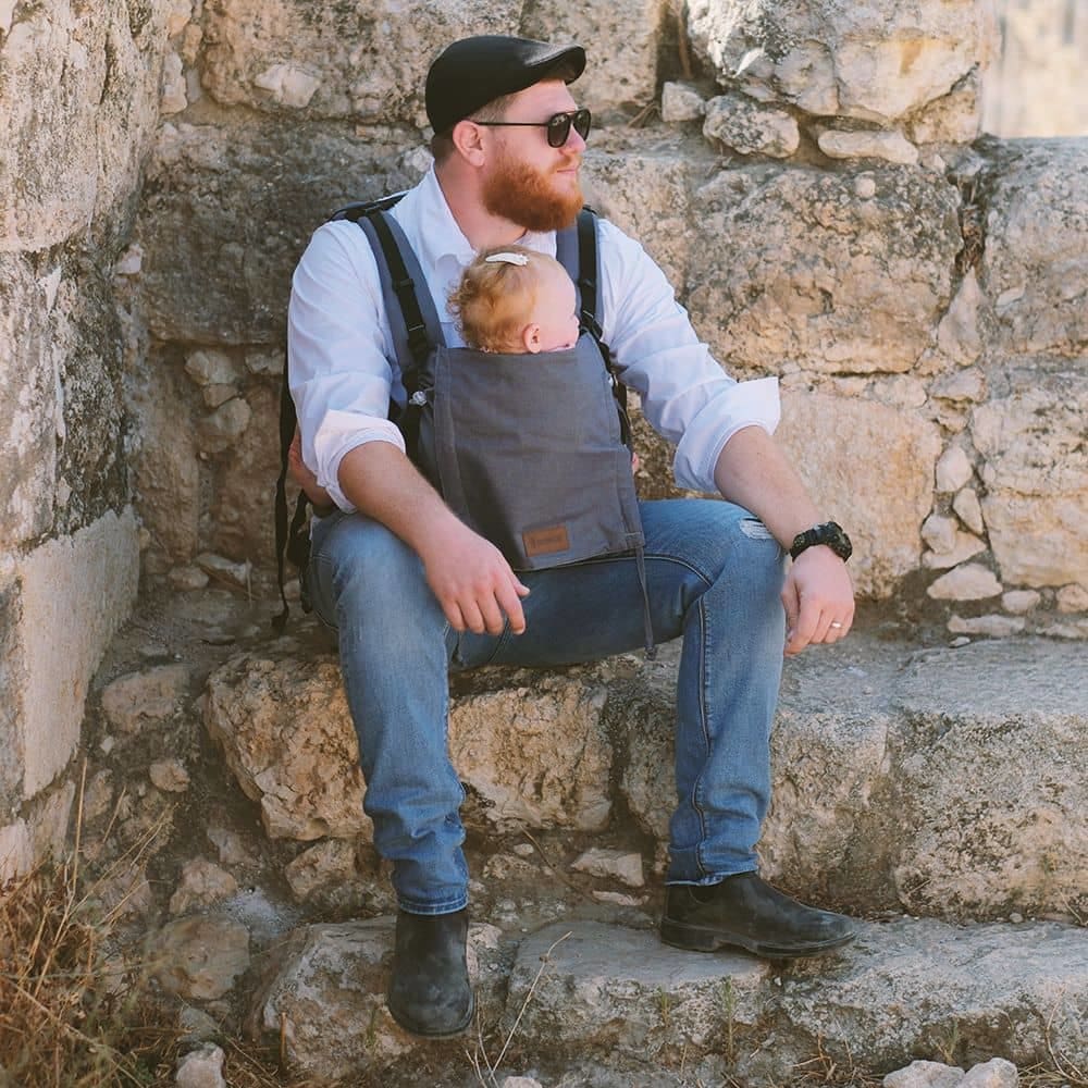 DidyFix Toddler Graphit Didymos