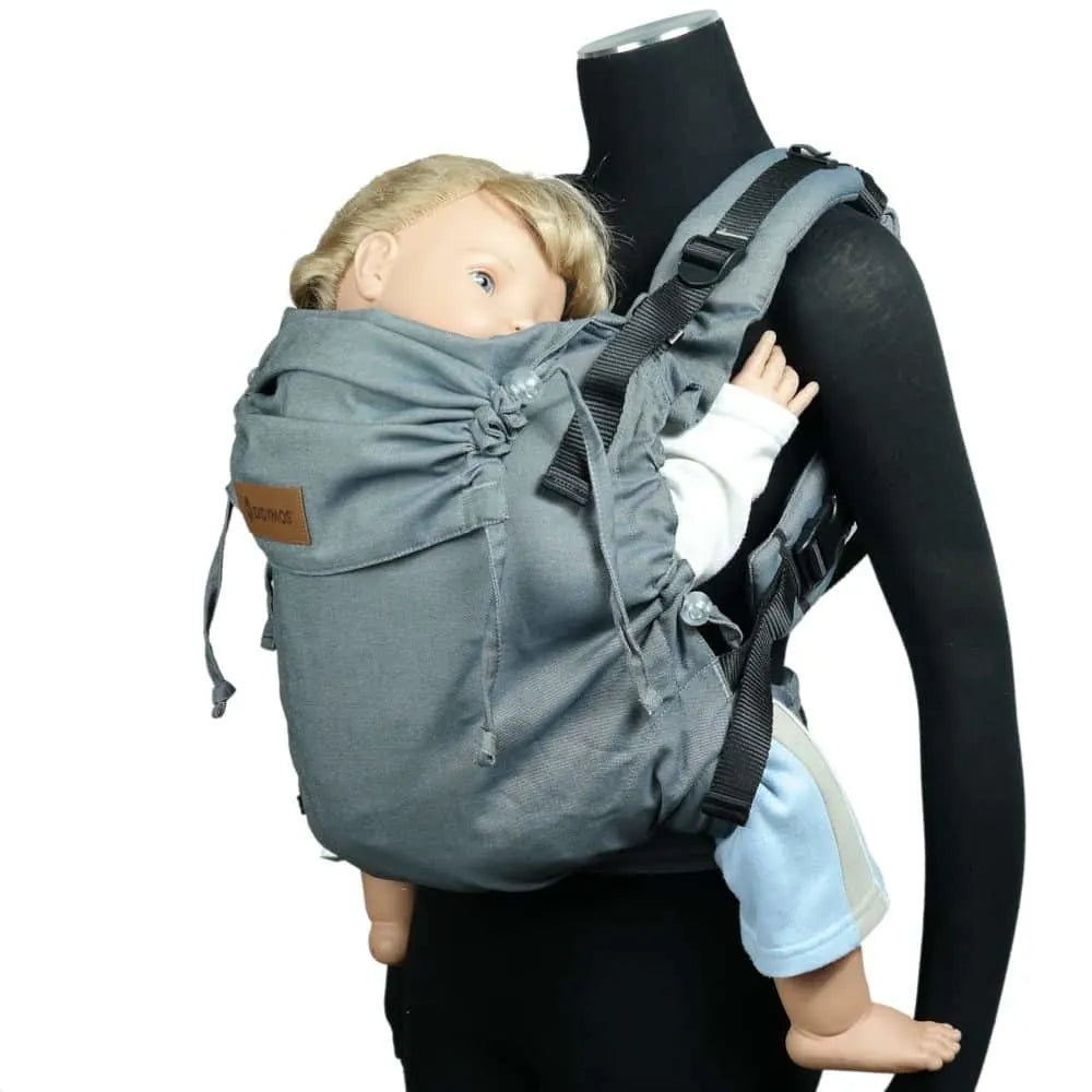 DidyFix Toddler Graphit Didymos