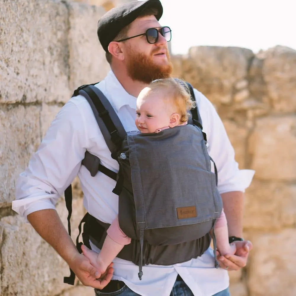 DidyFix Toddler Graphit Didymos